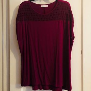 Liz Claiborne Top, XL